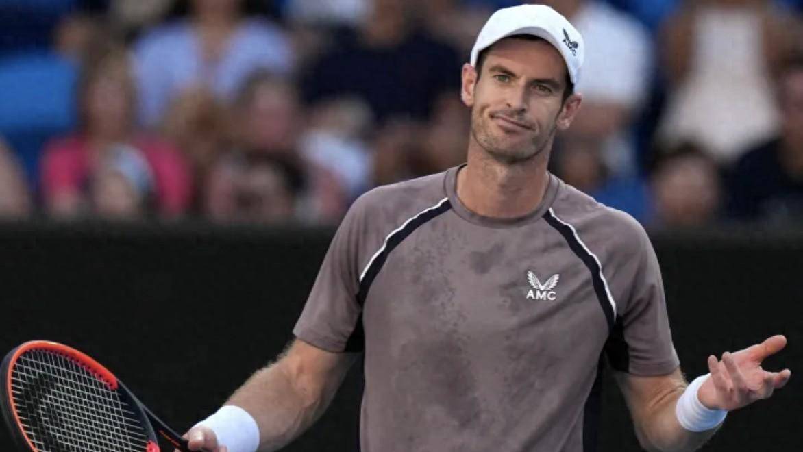 关于英国网球队碾压世界网球队,穆雷一己之力扛起全队的信息 关于英国网球队碾压世界网球队,穆雷一己之力扛起全队的信息