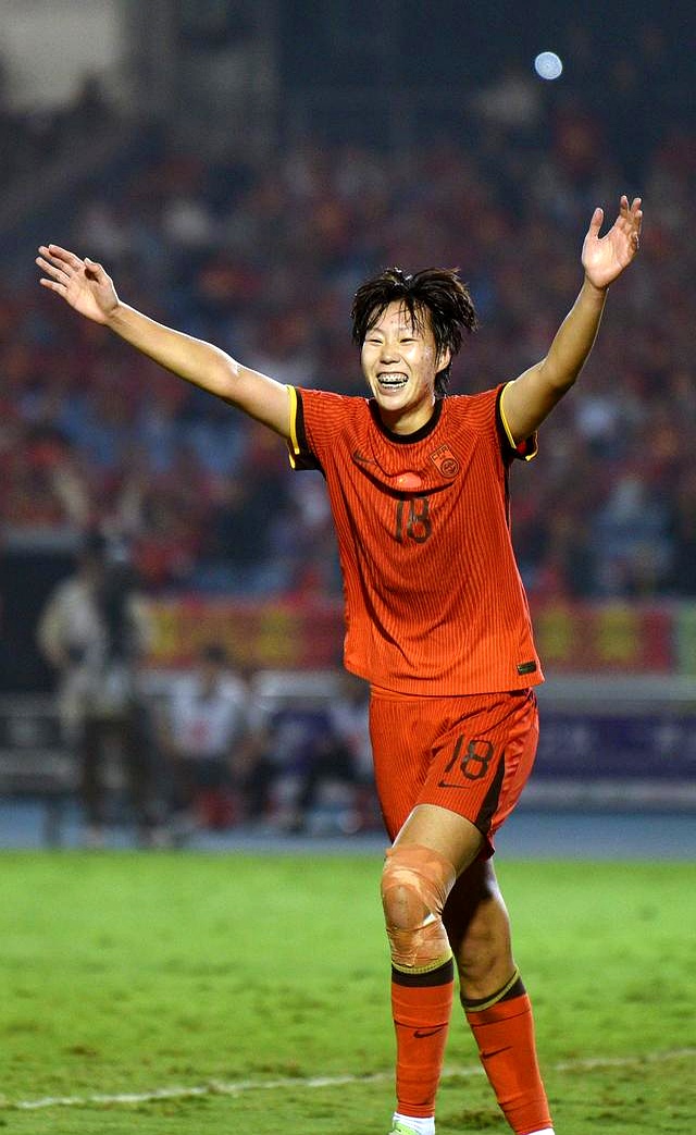 PG SOFT游戏-中国女足在比赛中获得了耀眼的胜利