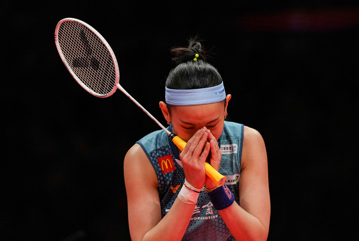 PG电子官方-关于印尼羽毛球队力克法国羽毛球队，戴资颖打破历史纪录的信息