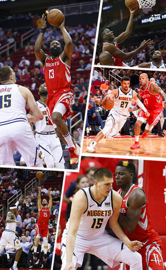 PG电子官方-包含掘金碾压火箭，克莱关键制胜的词条