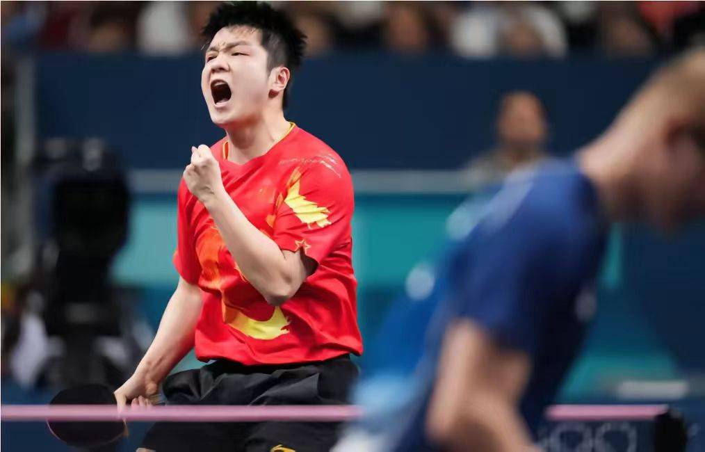 包含波兰乒乓球队横扫瑞典乒乓球队，樊振东高光表现的词条
