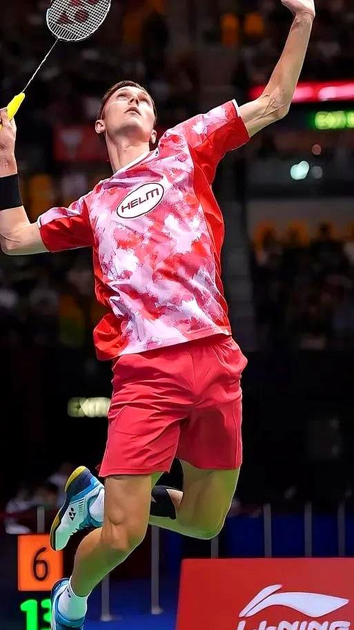 关于丹麦羽毛球队鏖战韩国羽毛球队,安赛龙完成帽子戏法的信息 关于丹麦羽毛球队鏖战韩国羽毛球队,安赛龙完成帽子戏法的信息