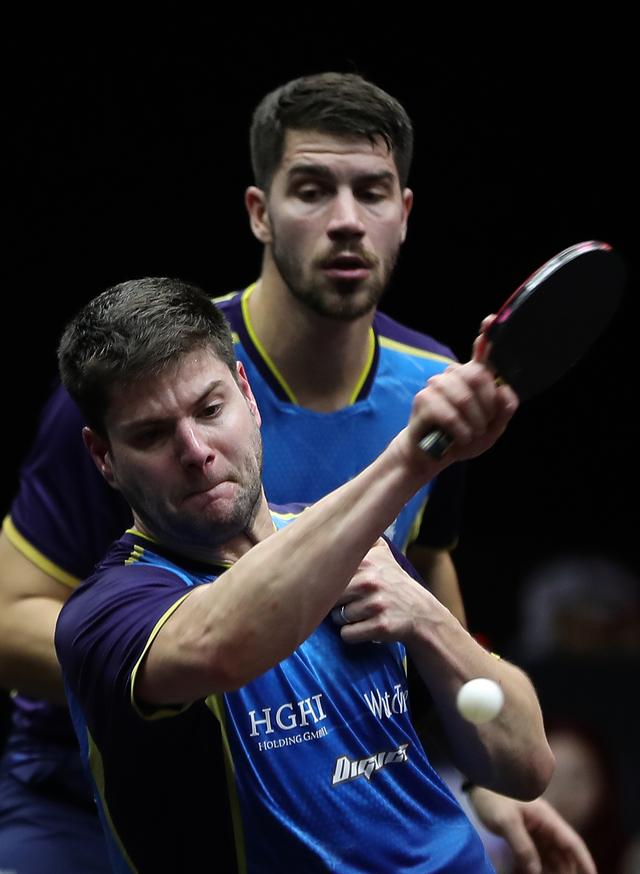 德国乒乓球队强势瑞典乒乓球队,奥恰洛夫高光表现的简单介绍 德国乒乓球队强势瑞典乒乓球队,奥恰洛夫高光表现的简单介绍