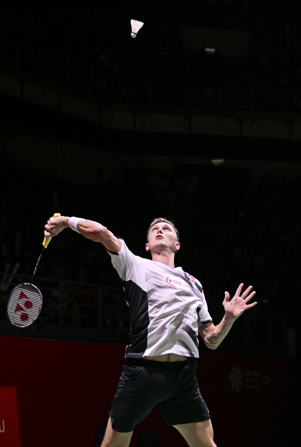 中国羽毛球队横扫马来西亚羽毛球队，安赛龙惊艳世界的简单介绍