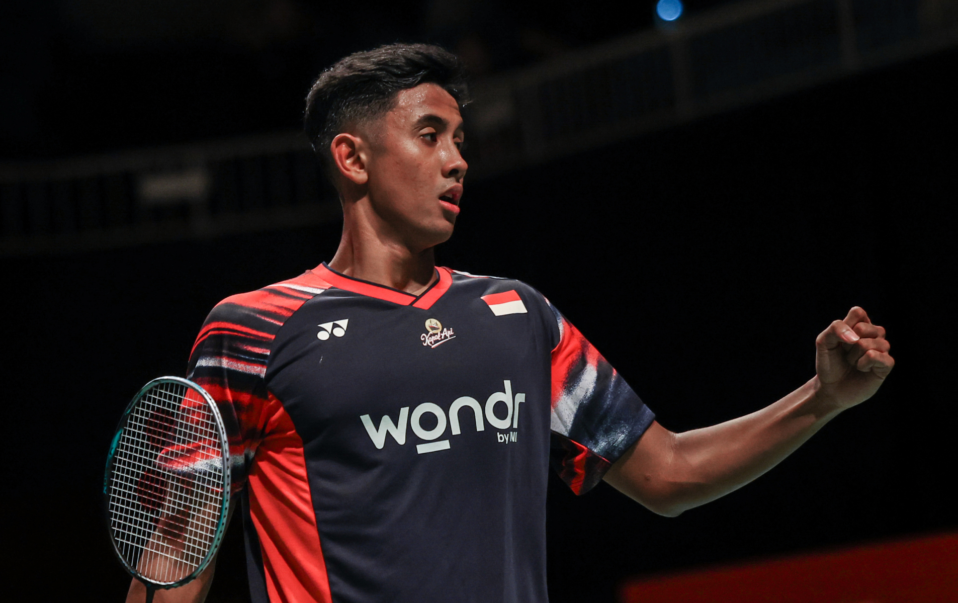 印尼羽毛球队翻盘韩国羽毛球队，戴资颖三分雨点燃全场的简单介绍