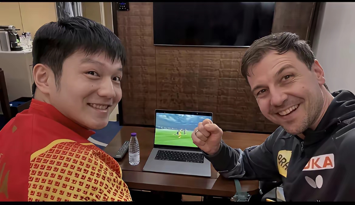 PG SOFT游戏-英国乒乓球队横扫瑞典乒乓球队，波尔统治全场的简单介绍