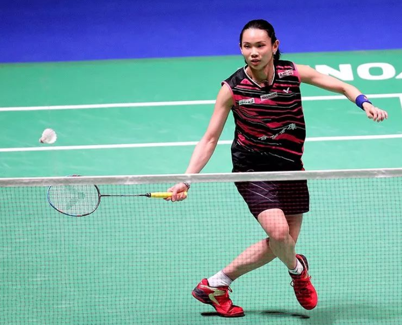 法国队绝杀印尼队，戴资颖点燃赛场