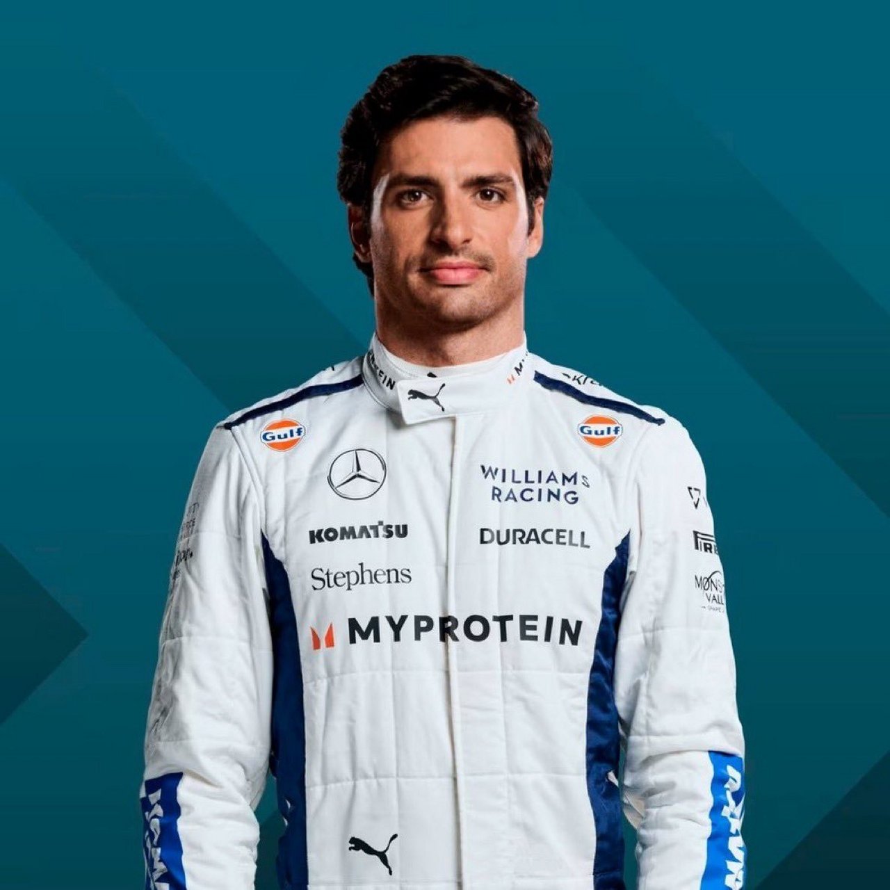 包含红牛二队逆转哈斯车队，塞恩斯高光表现的词条