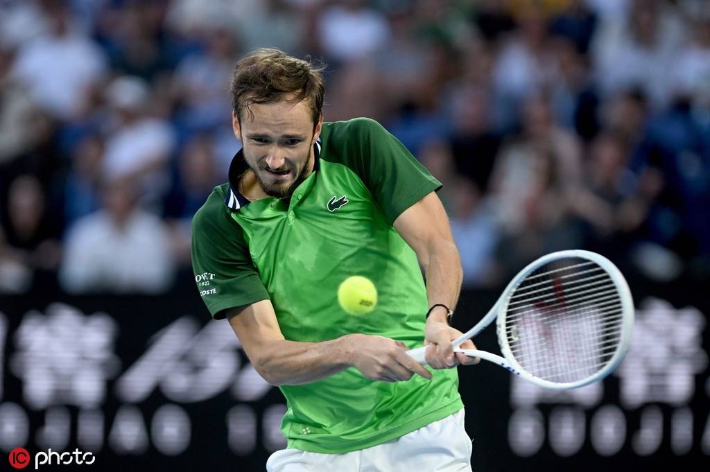 PG电子试玩官网-澳网完胜拉沃尔杯，梅德韦杰夫惊艳四座