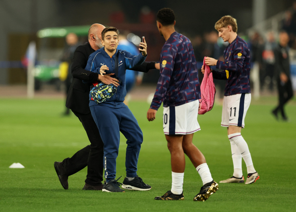 欧洲赛事耀眼登场，球迷狂热追随！的简单介绍