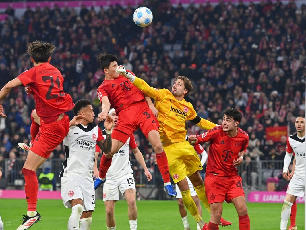 法兰克福球队训练热情高涨，备战下一场比赛的简单介绍