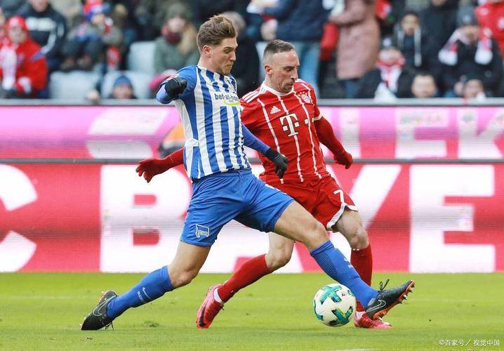 包含柏林赫塔大胜沃尔夫斯堡，提升士气的词条