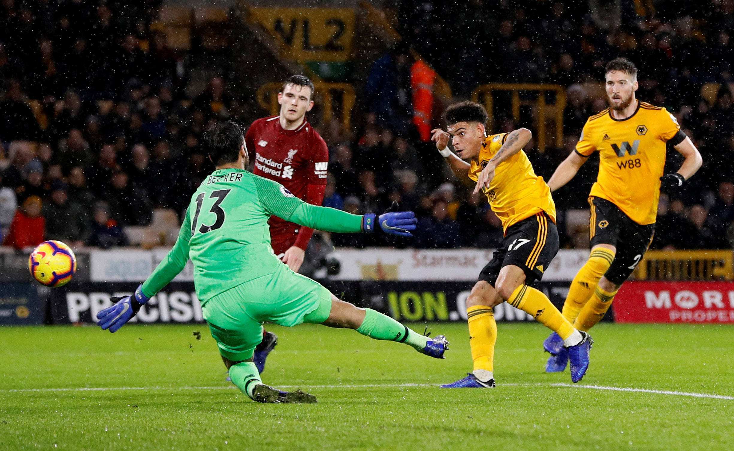 PG电子试玩官网-狼队与富勒姆对决，谁能笑到最后