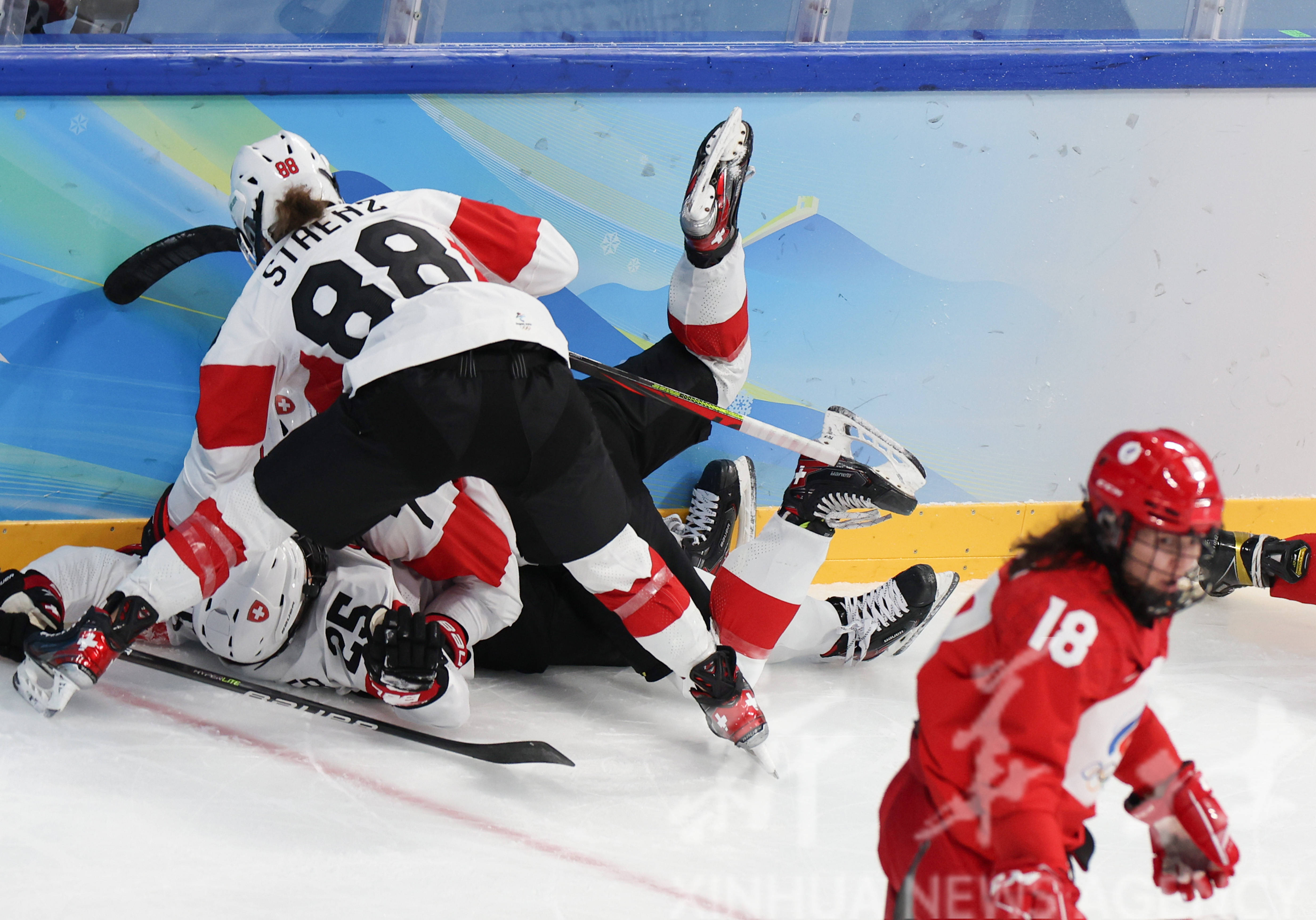 瑞士队球员训练中注意身体恢复的简单介绍