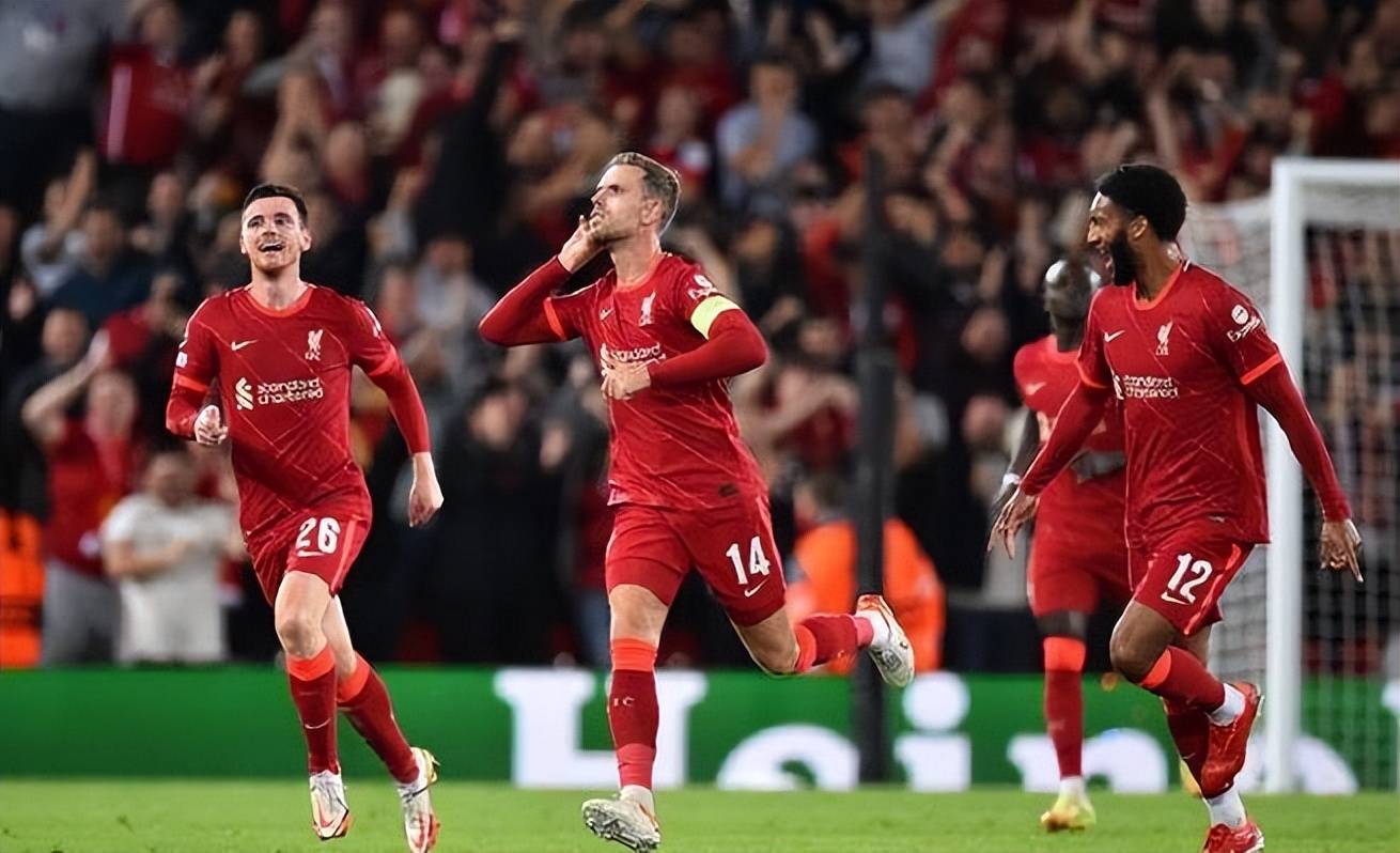 波尔图大胜，利物浦险胜晋级的简单介绍