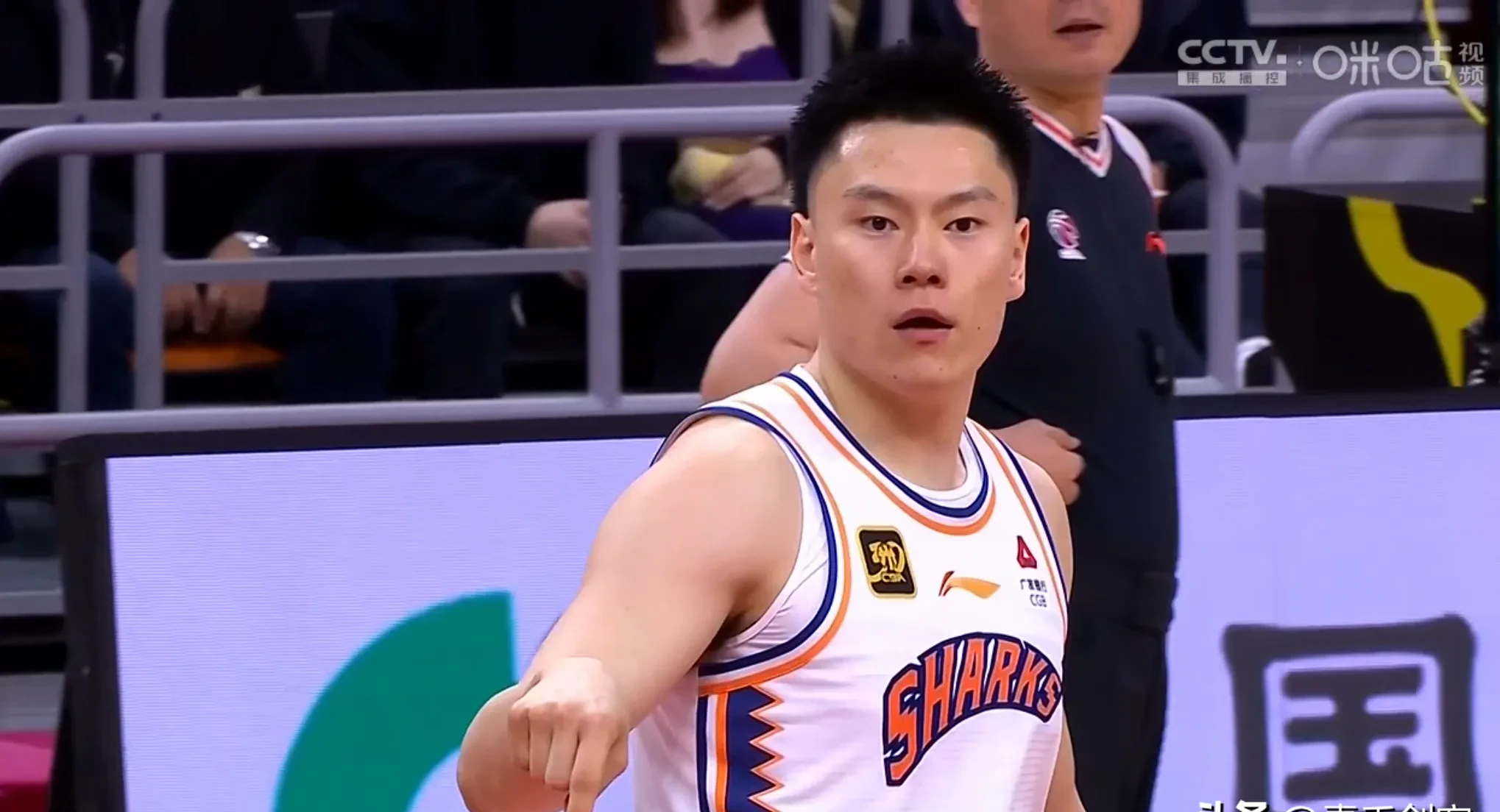 上海队挑战广东，胜利将是谁的？