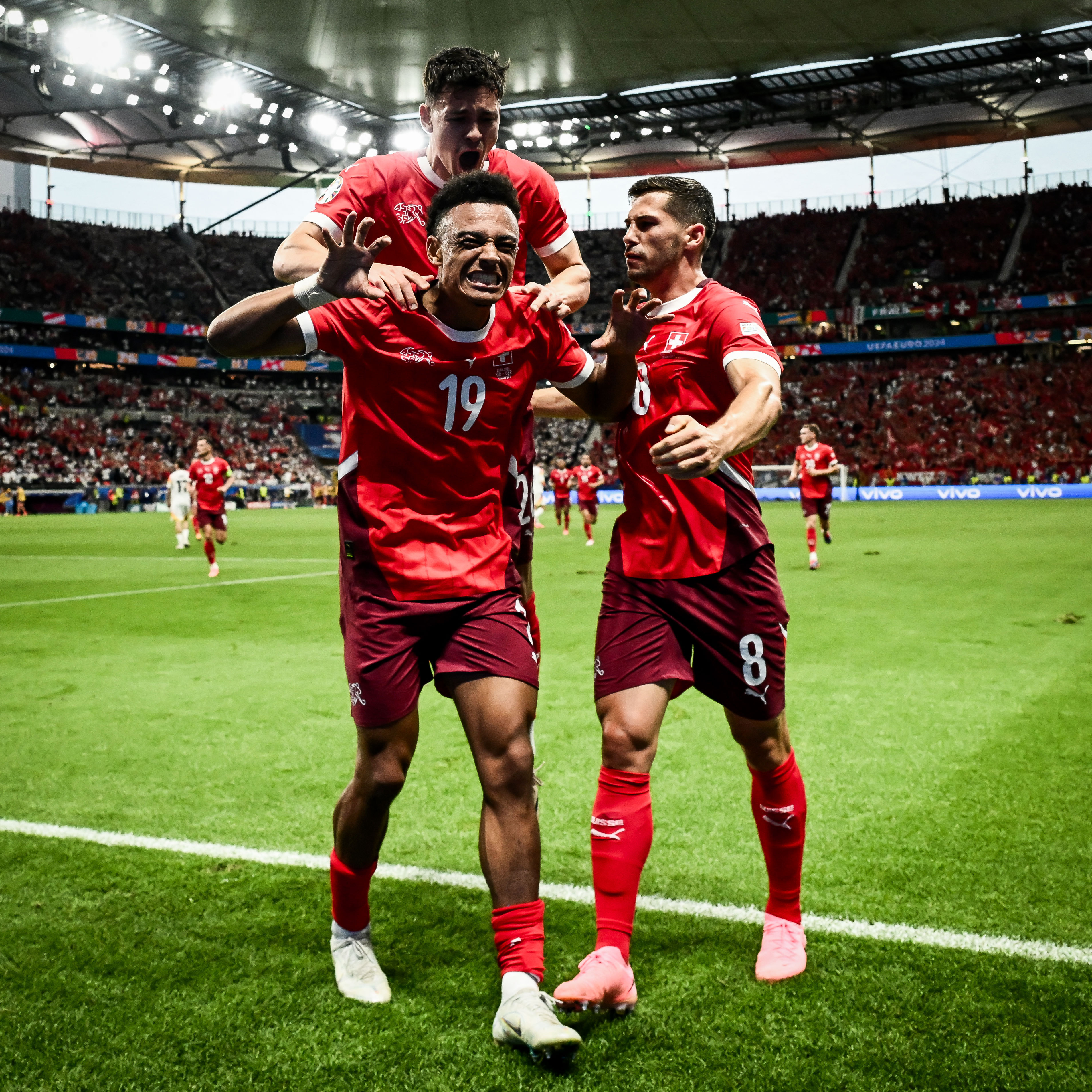 PG中国登录入口-瑞士队在比赛中坚守取得胜利