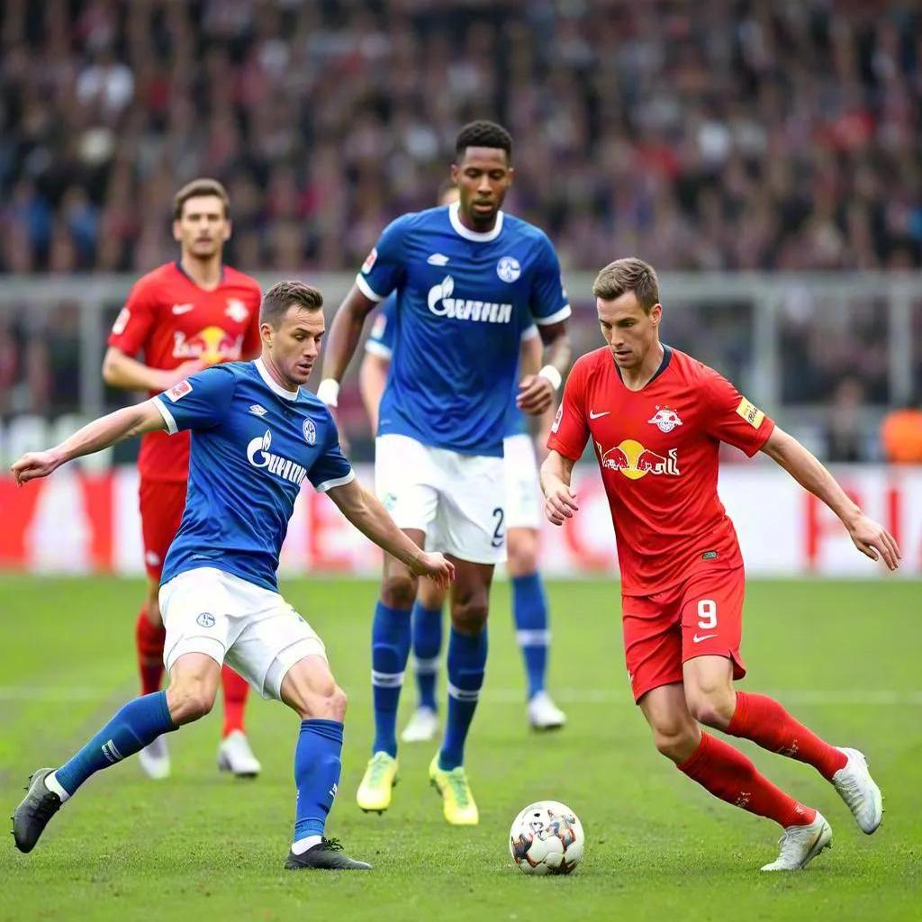 关于莱比锡红牛队迎来绝佳机会，力争领先的信息