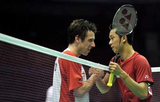 印度羽毛球队横扫丹麦羽毛球队，陶菲克关键制胜的简单介绍