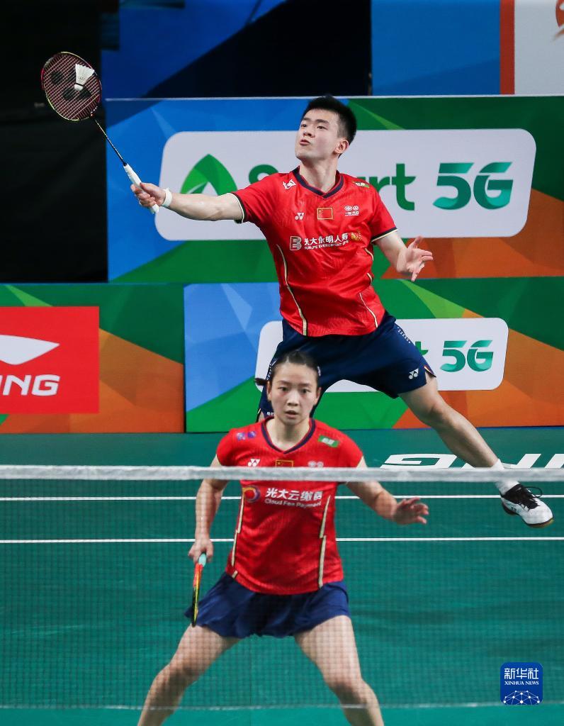 包含丹麦队逆转日本队，郑思维高光表现的词条