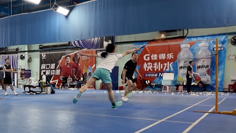 关于韩国羽毛球队逆转法国羽毛球队，陶菲克惊艳世界的信息