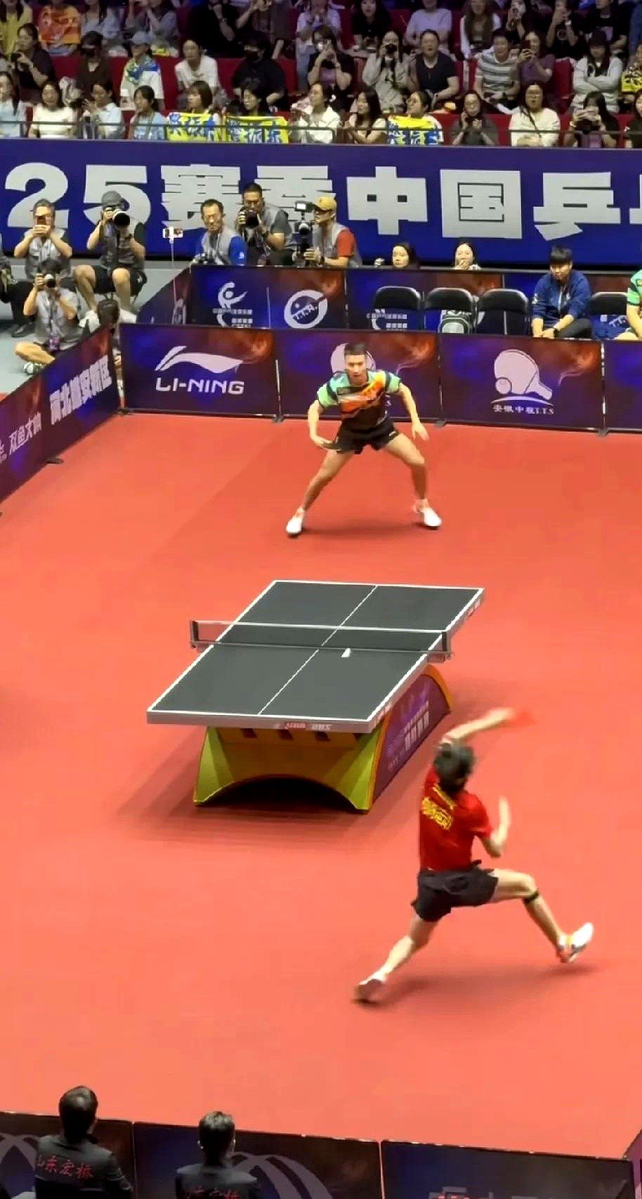 比利时乒乓球队翻盘瑞典乒乓球队，王皓完成帽子戏法的简单介绍