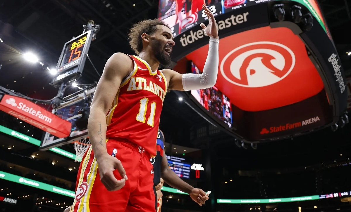 关于法国男篮强势澳大利亚男篮，特雷杨完成帽子戏法的信息