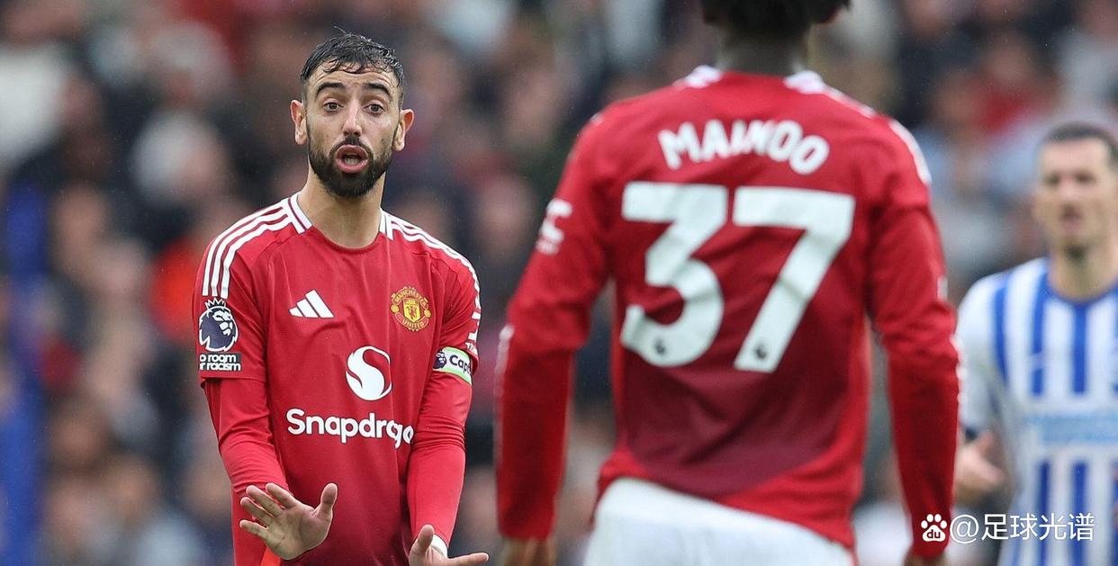 荷兰碾压曼联，布鲁诺·费尔南德斯高光表现的简单介绍