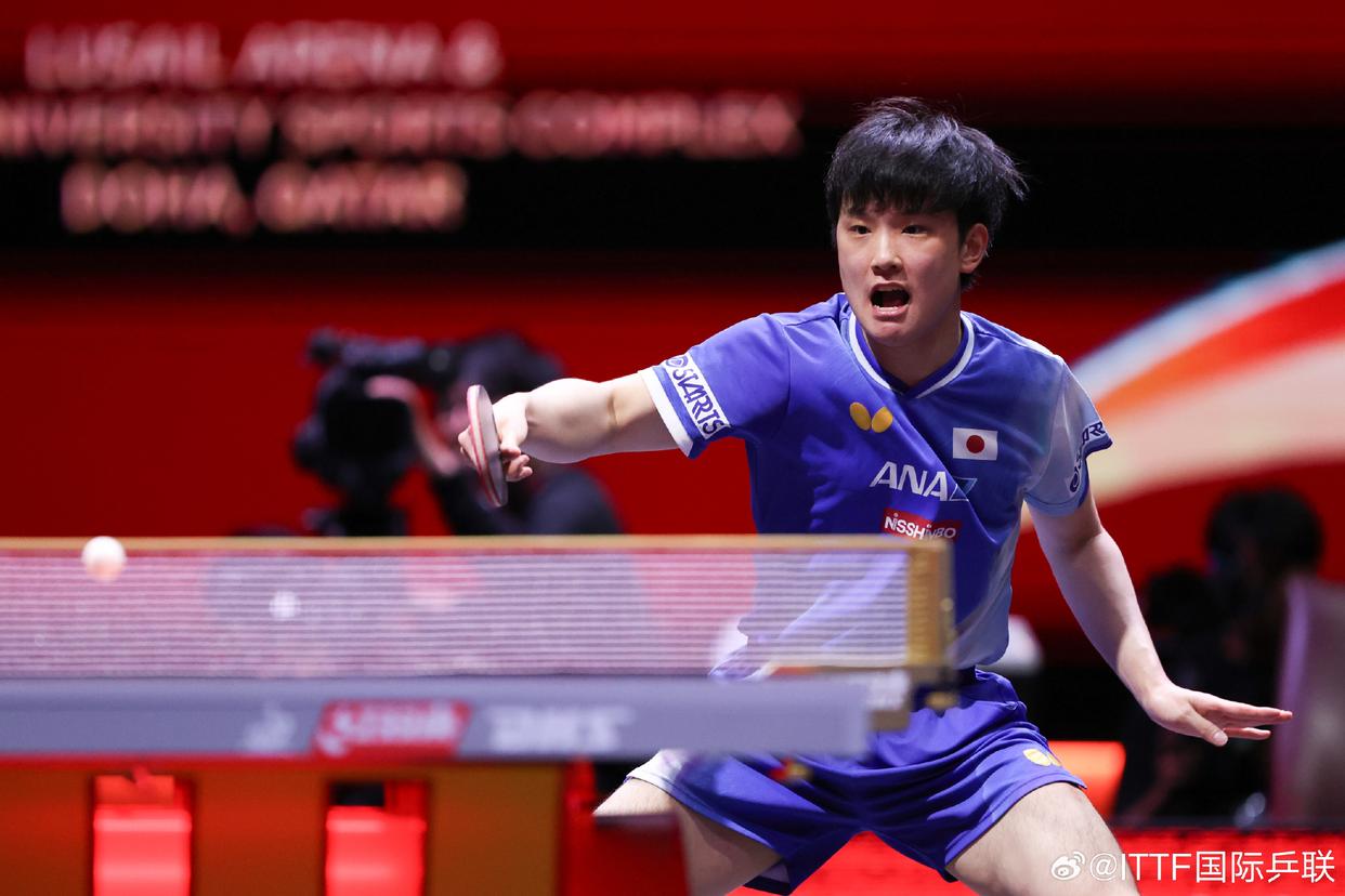 波兰乒乓球队爆冷瑞典乒乓球队，张本智和高光表现的简单介绍