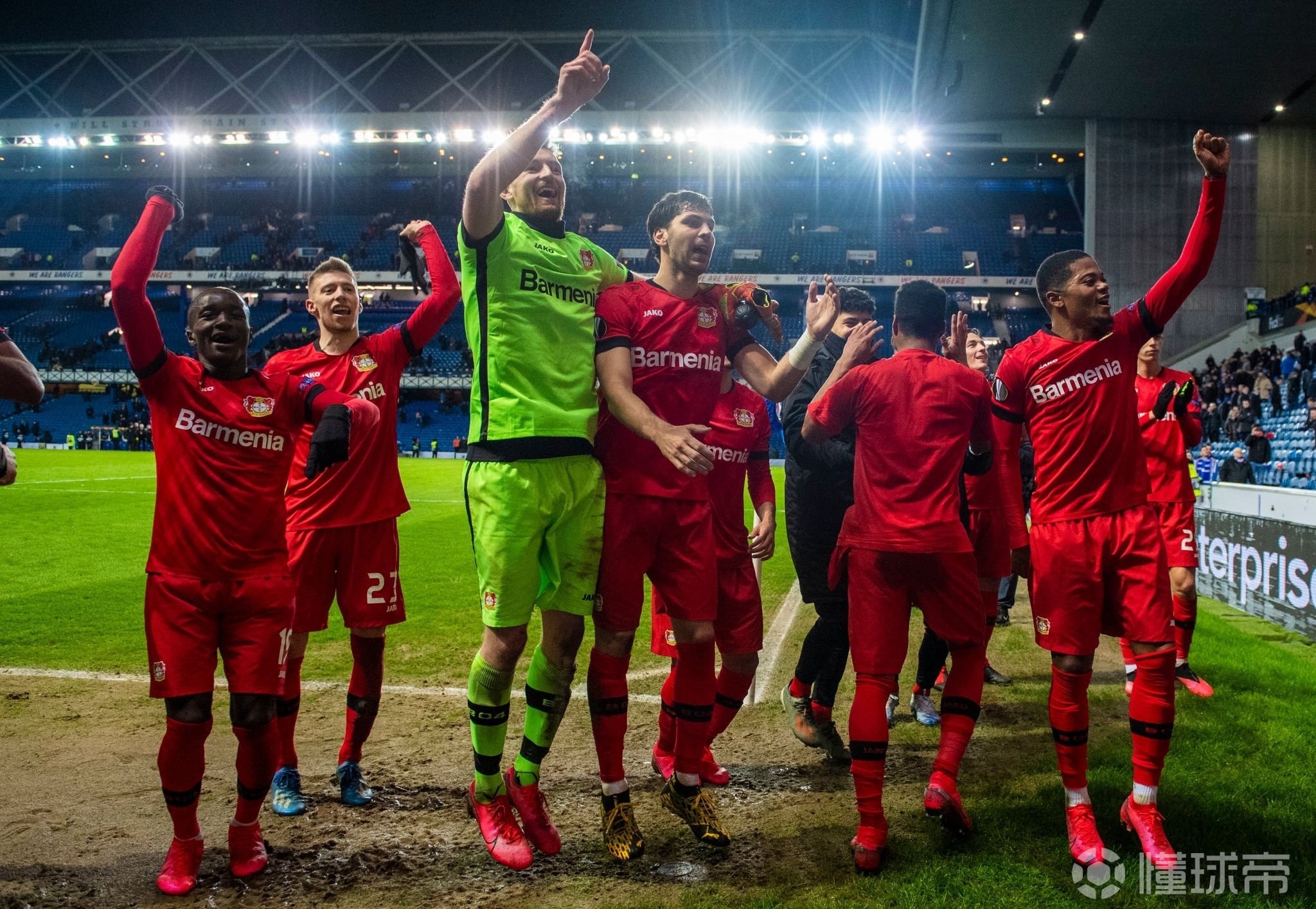 PG中国登录入口-包含德国爆冷勒沃库森，恩昆库完成帽子戏法的词条