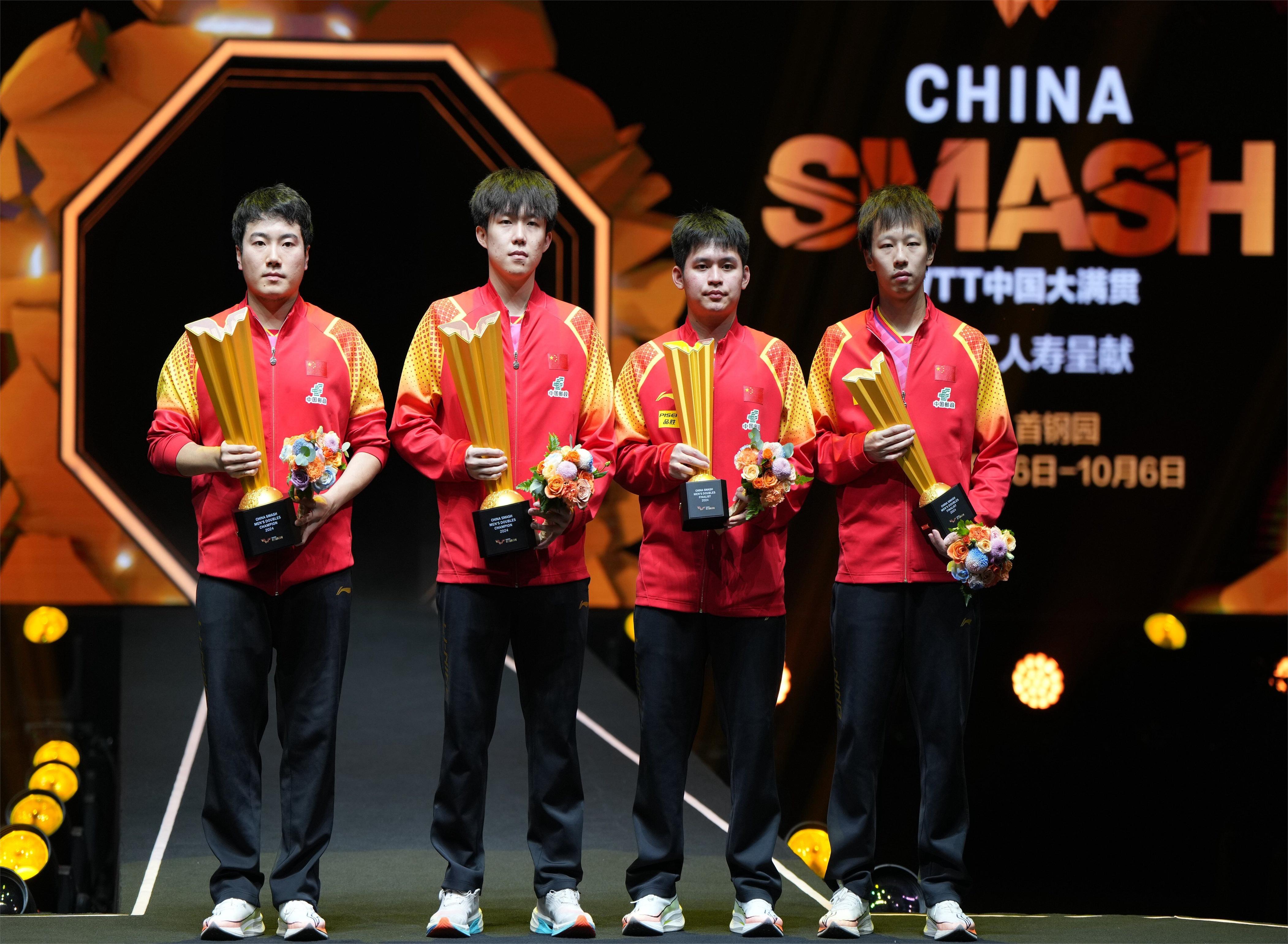 英国乒乓球队横扫韩国乒乓球队，张继科送出助攻的简单介绍