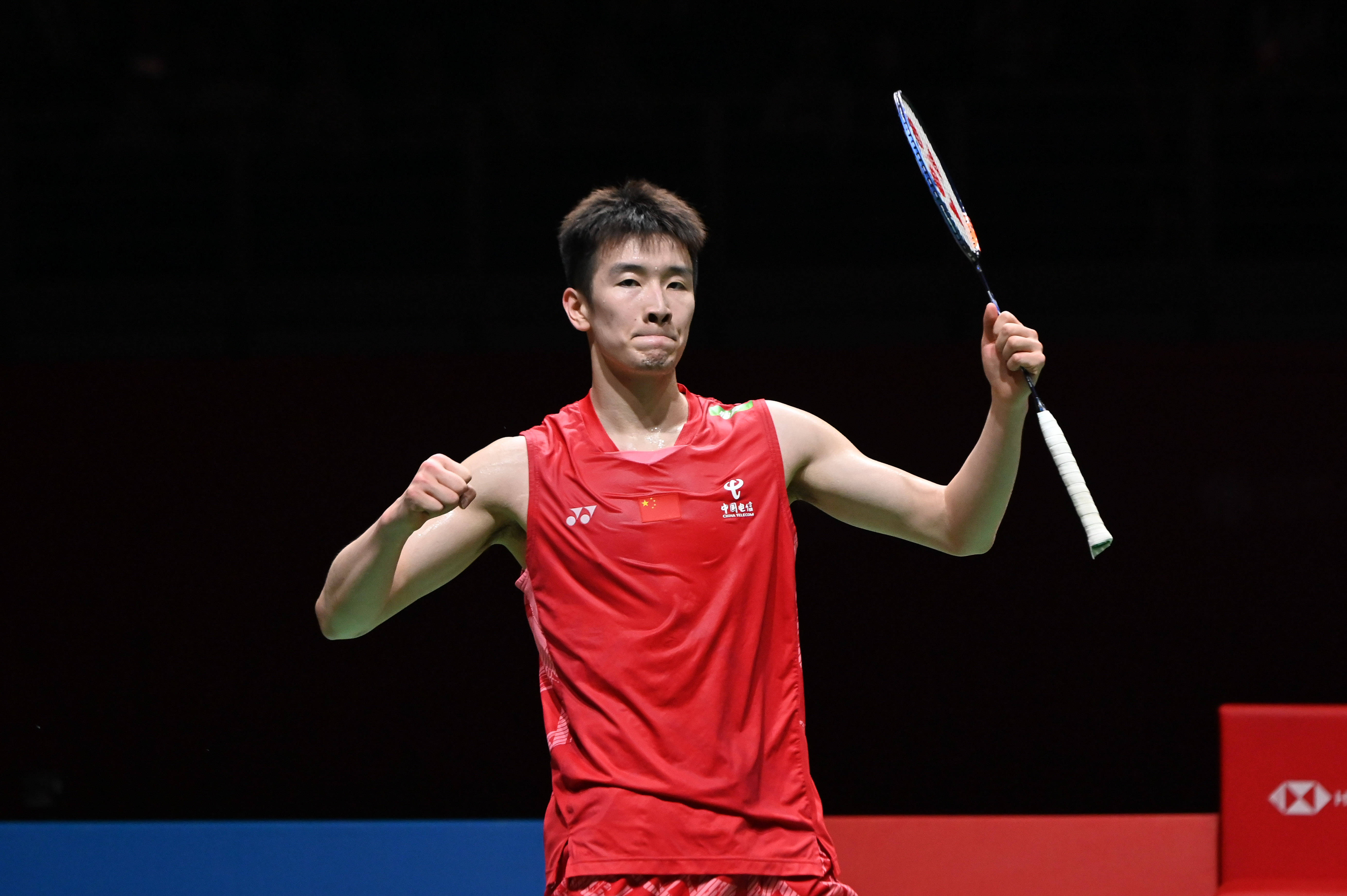 法国羽毛球队横扫丹麦羽毛球队，林丹三分雨点燃全场的简单介绍