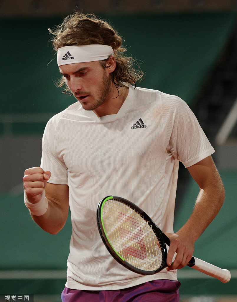 PG电子娱乐在线-法网逆转美网，西西帕斯惊艳四座