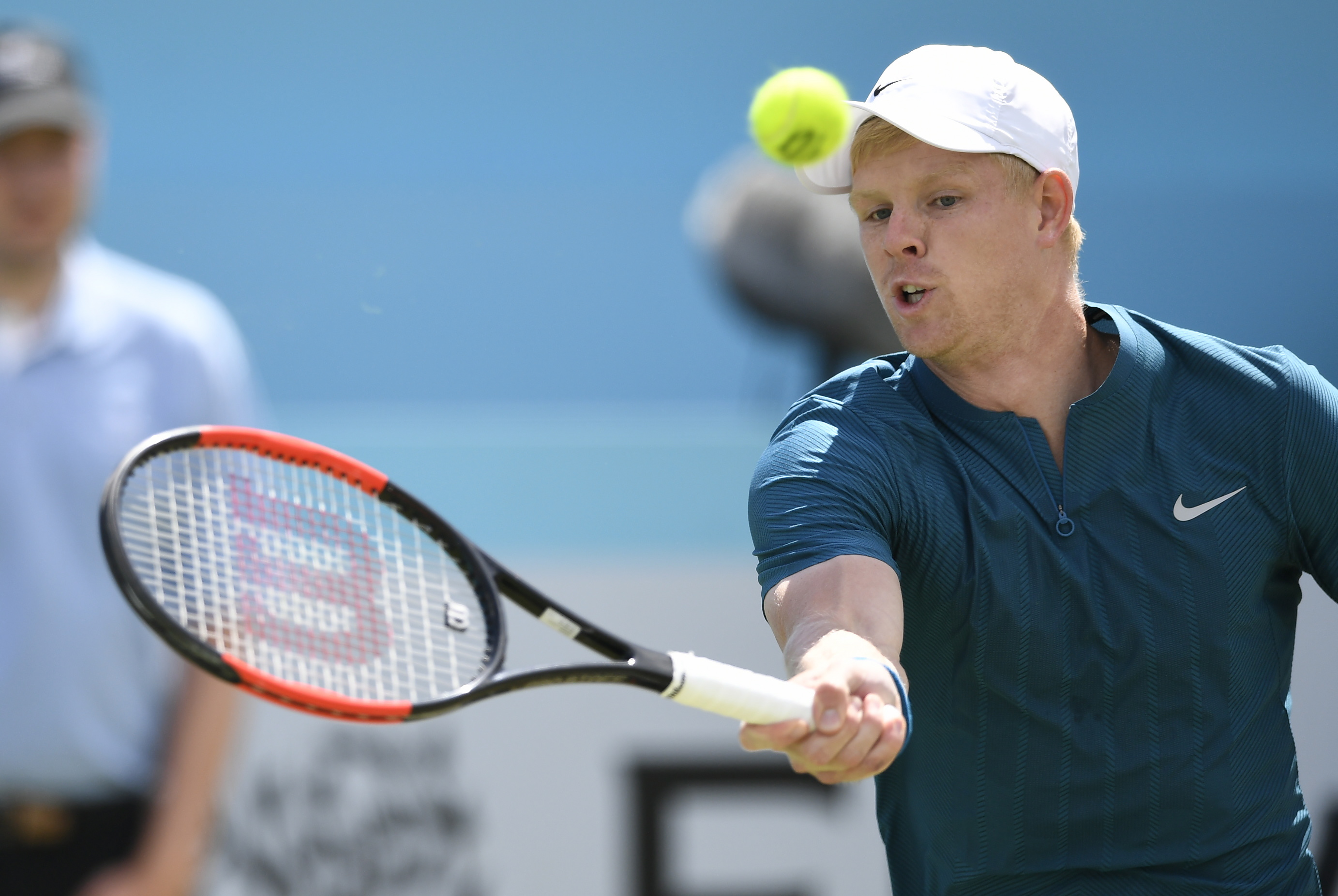 意大利网球队绝地反击西班牙网球队，克耶高斯惊艳世界的简单介绍