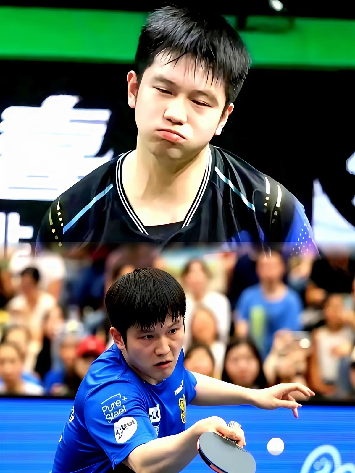 PG电子游戏-瑞典乒乓球队翻盘英国乒乓球队，樊振东完成帽子戏法的简单介绍