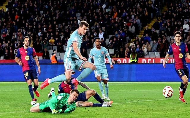 包含巴萨鏖战瑞士，格列兹曼一己之力扛起全队的词条