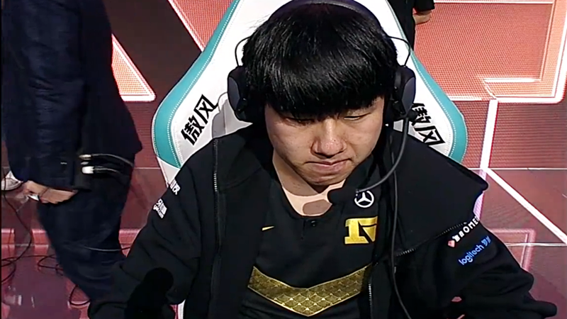 NS绝地反击DRX，Doinb高光表现的简单介绍