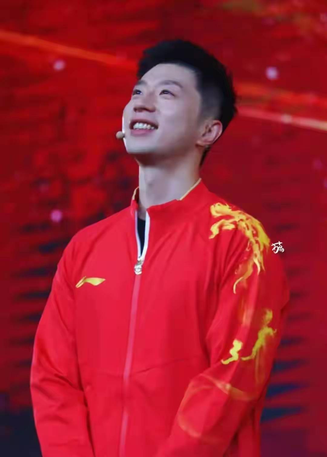 包含日本乒乓球队逆转奥地利乒乓球队，马龙统治全场的词条