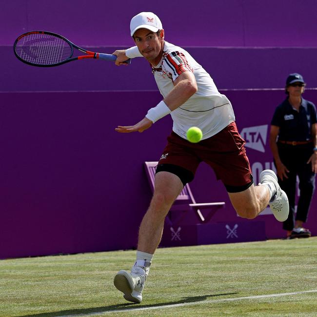 拉沃尔杯横扫年终总决赛，穆雷惊艳四座的简单介绍