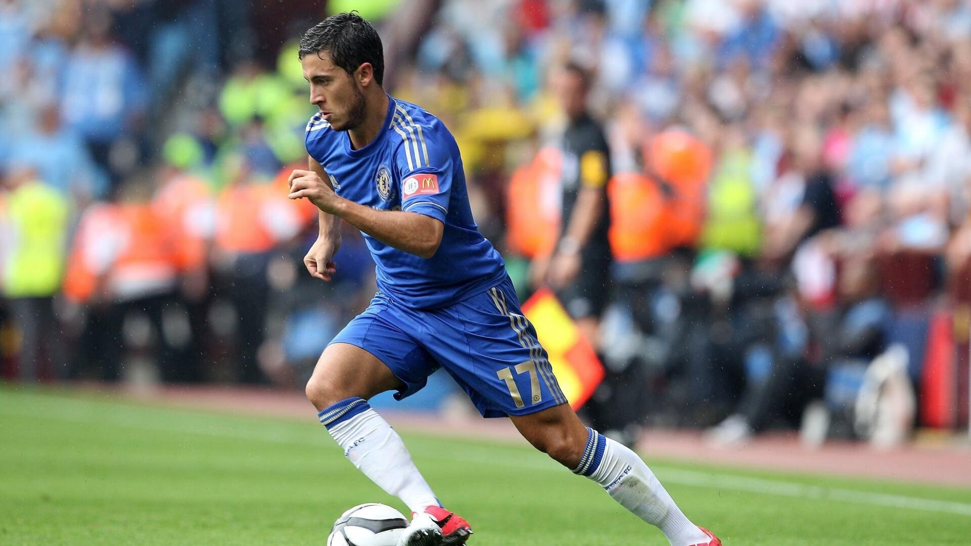 智利强势晋级南非，迪马利亚成为关键先生